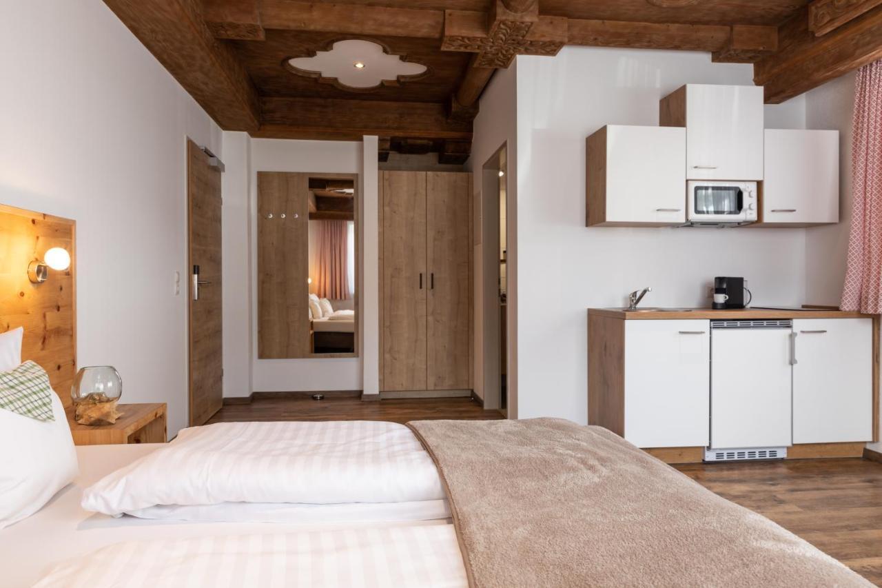 Pitztal Living Jerzens Exterior foto
