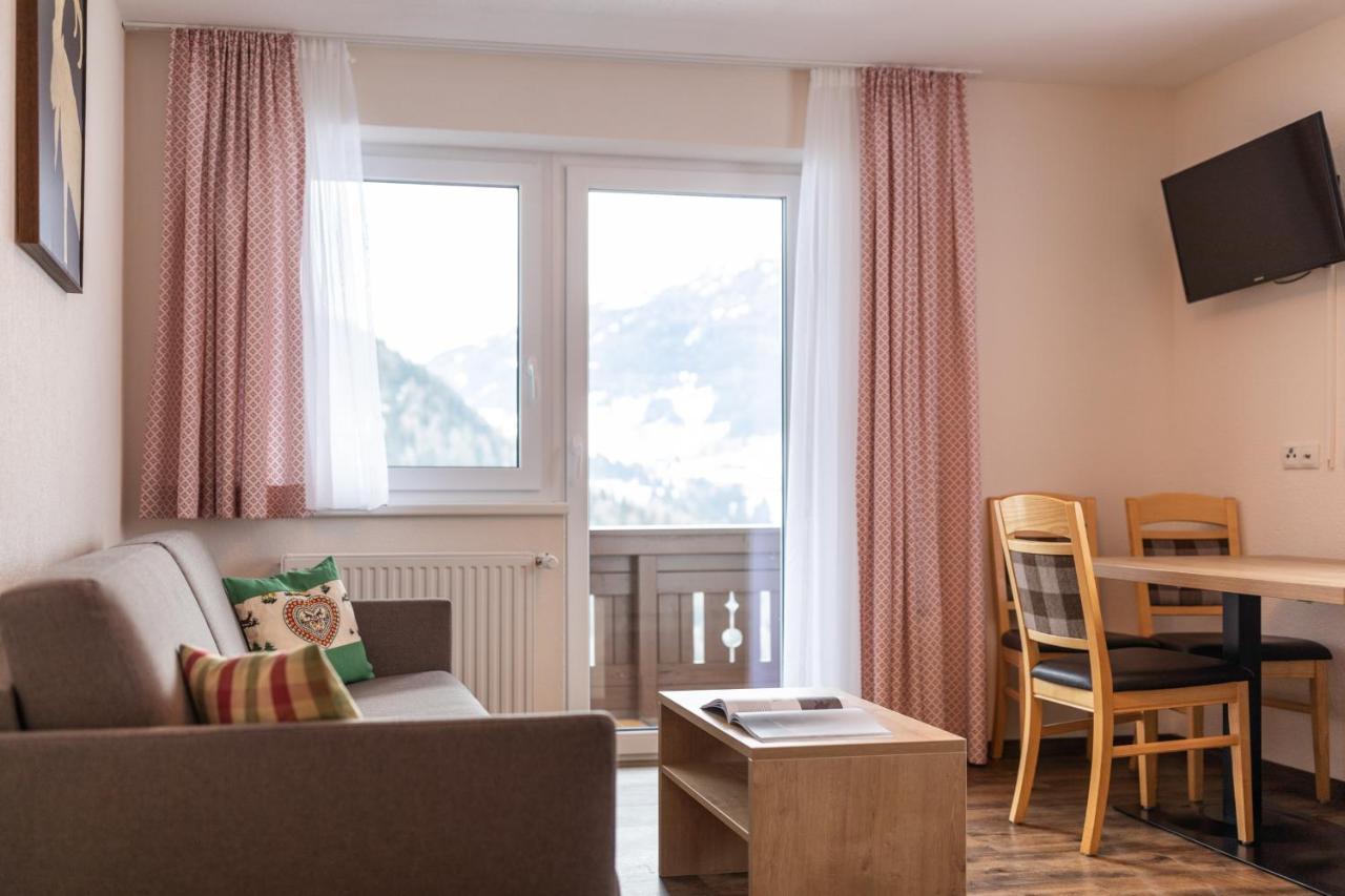 Pitztal Living Jerzens Exterior foto