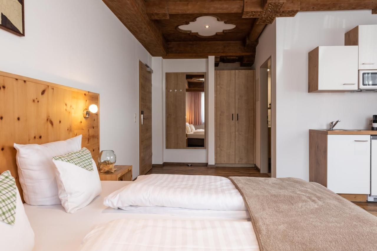 Pitztal Living Jerzens Exterior foto