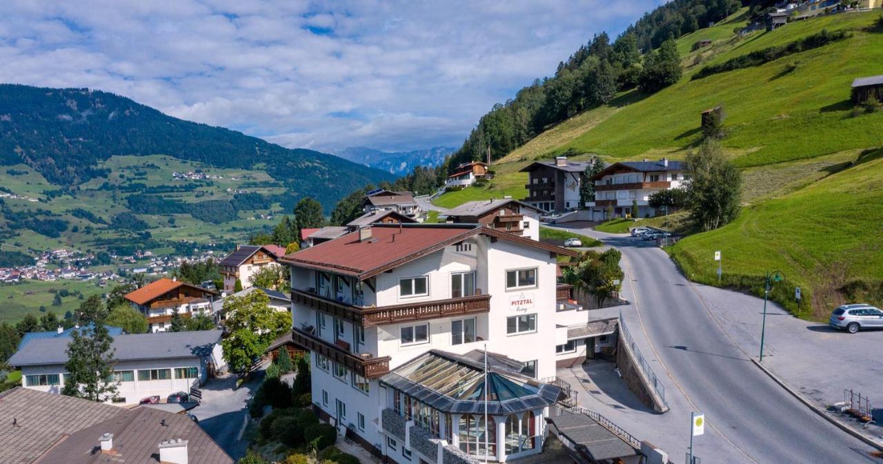 Pitztal Living Jerzens Exterior foto