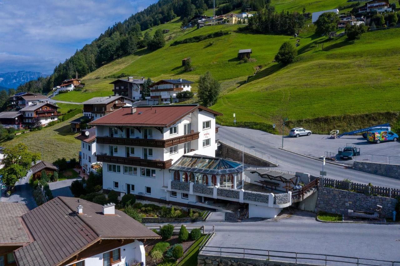 Pitztal Living Jerzens Exterior foto