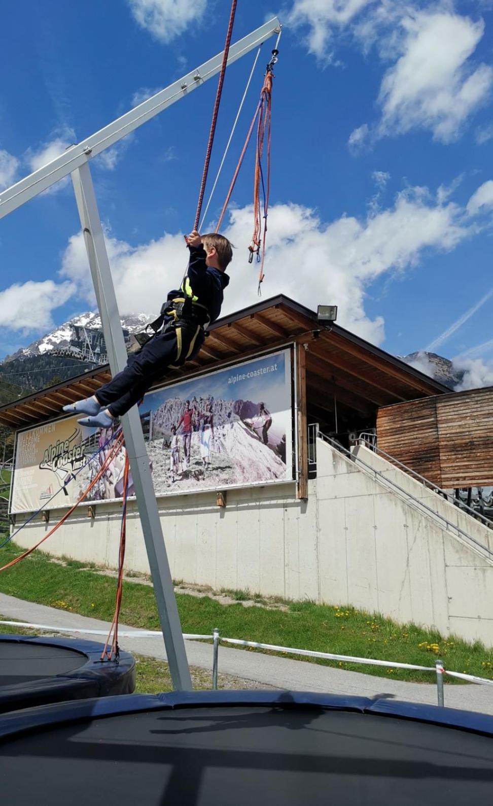 Pitztal Living Jerzens Exterior foto