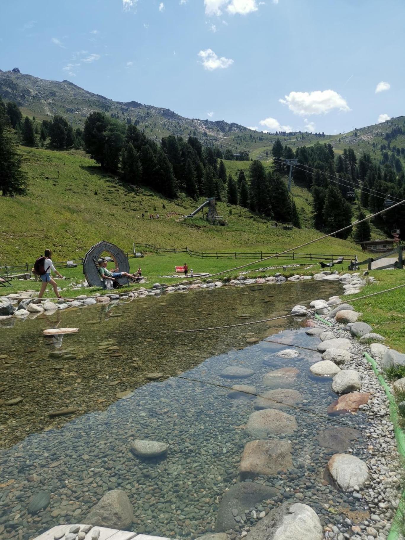 Pitztal Living Jerzens Exterior foto