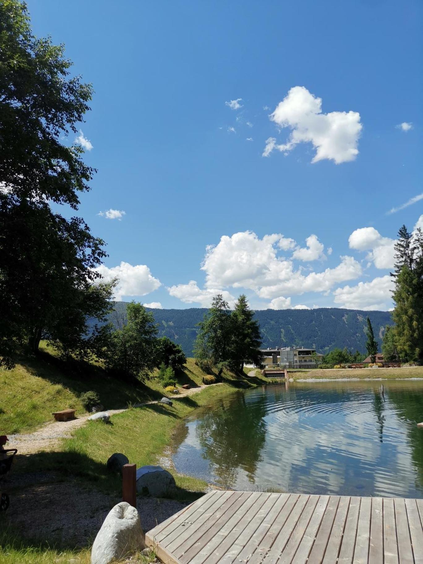 Pitztal Living Jerzens Exterior foto