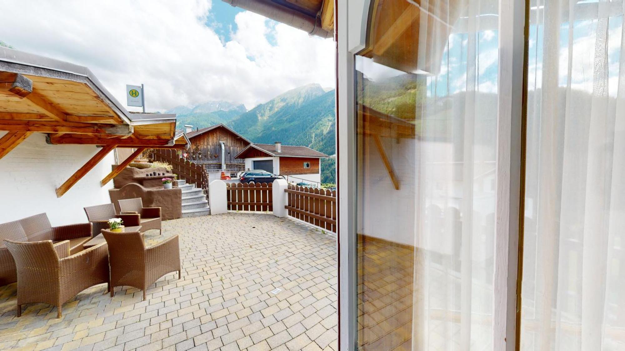 Pitztal Living Jerzens Exterior foto