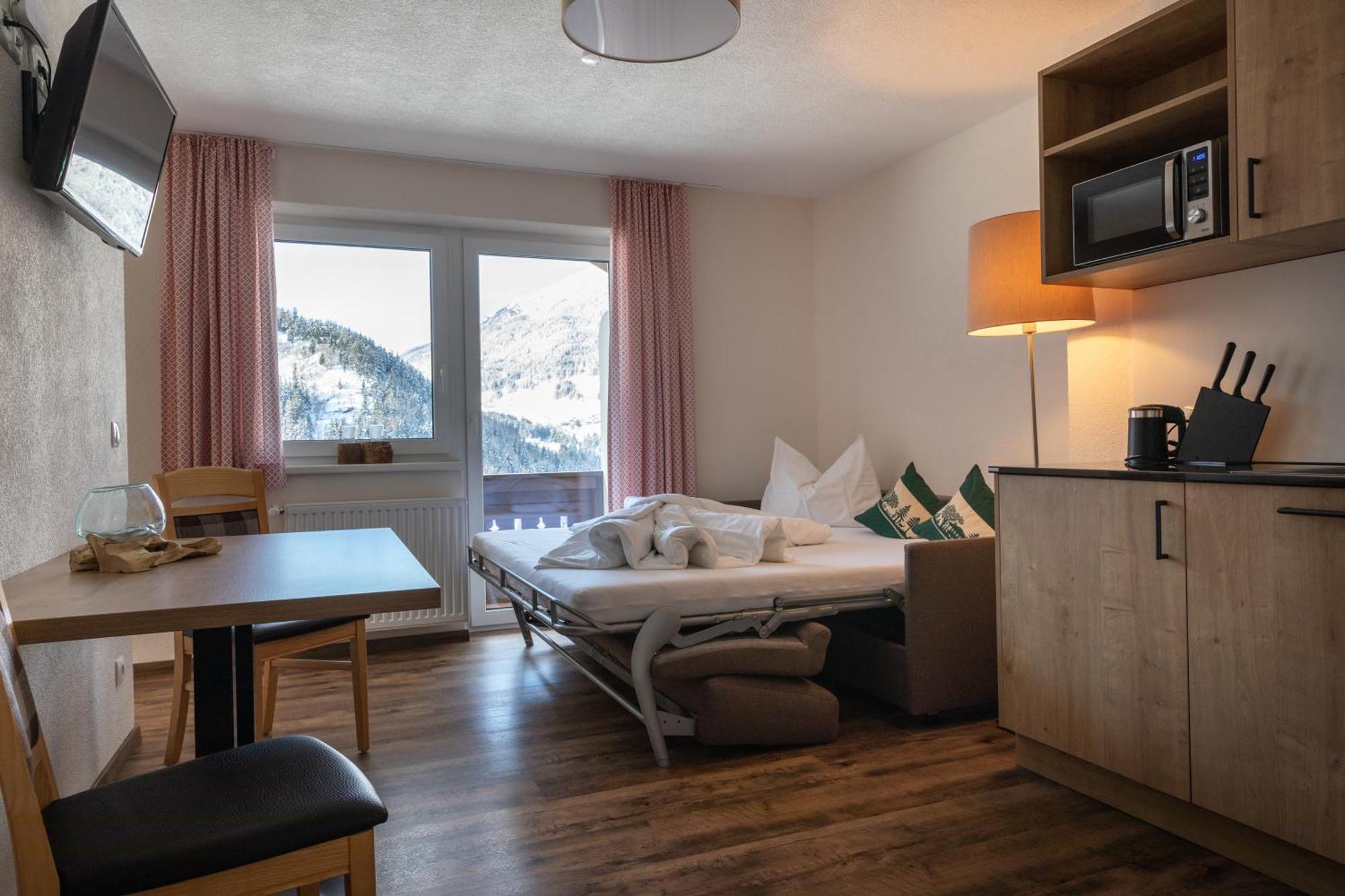 Pitztal Living Jerzens Exterior foto