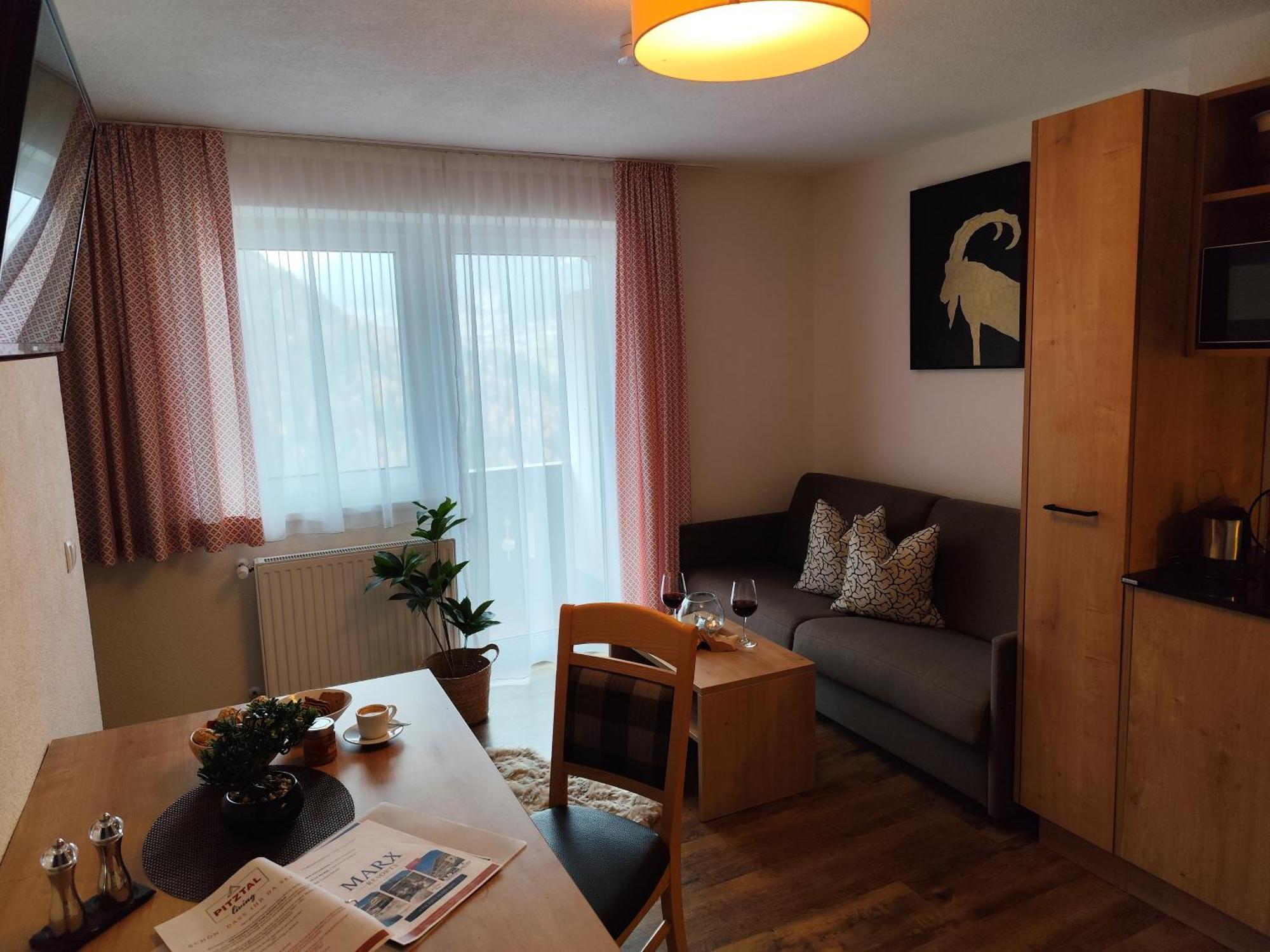 Pitztal Living Jerzens Exterior foto