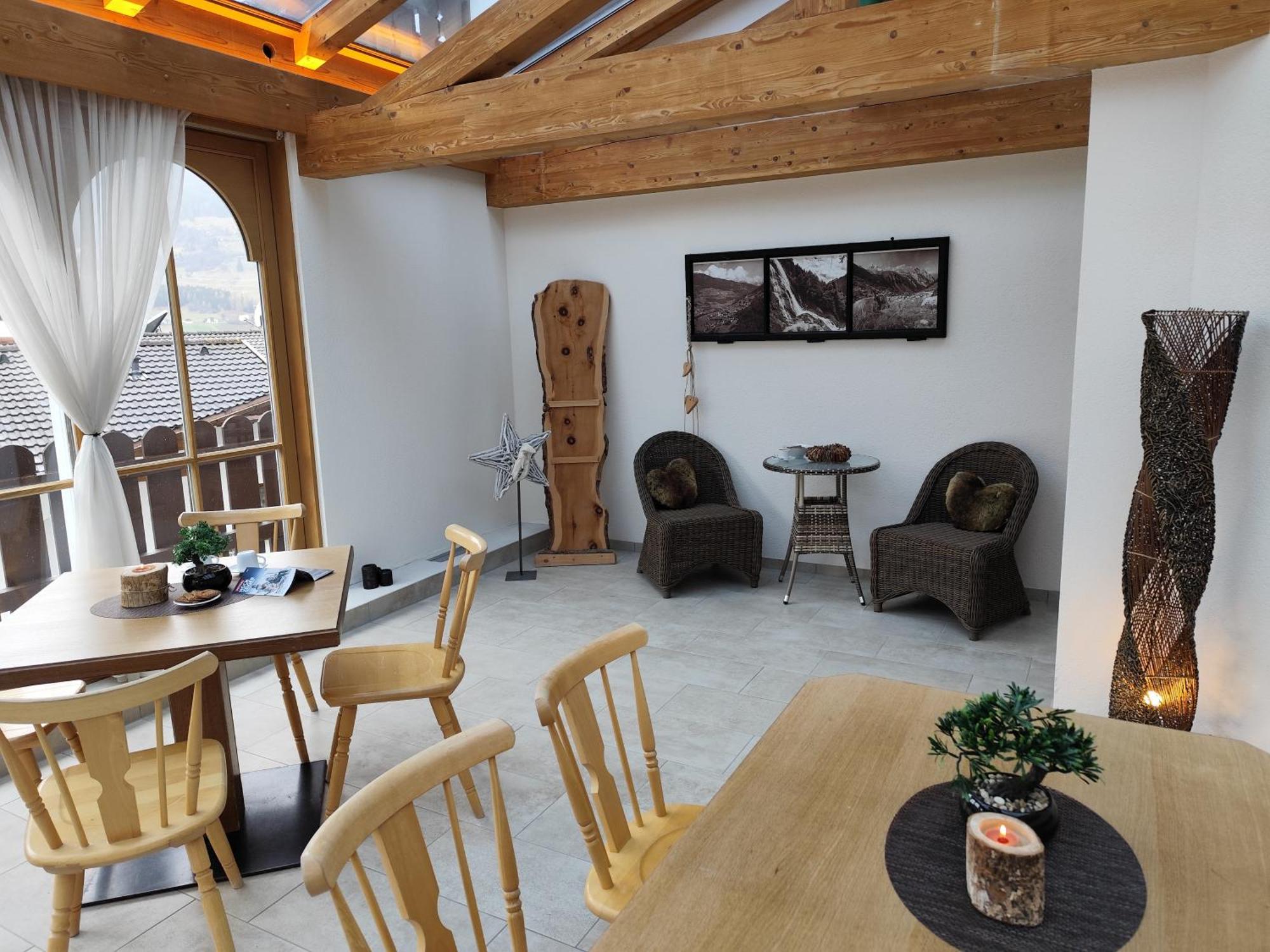 Pitztal Living Jerzens Exterior foto