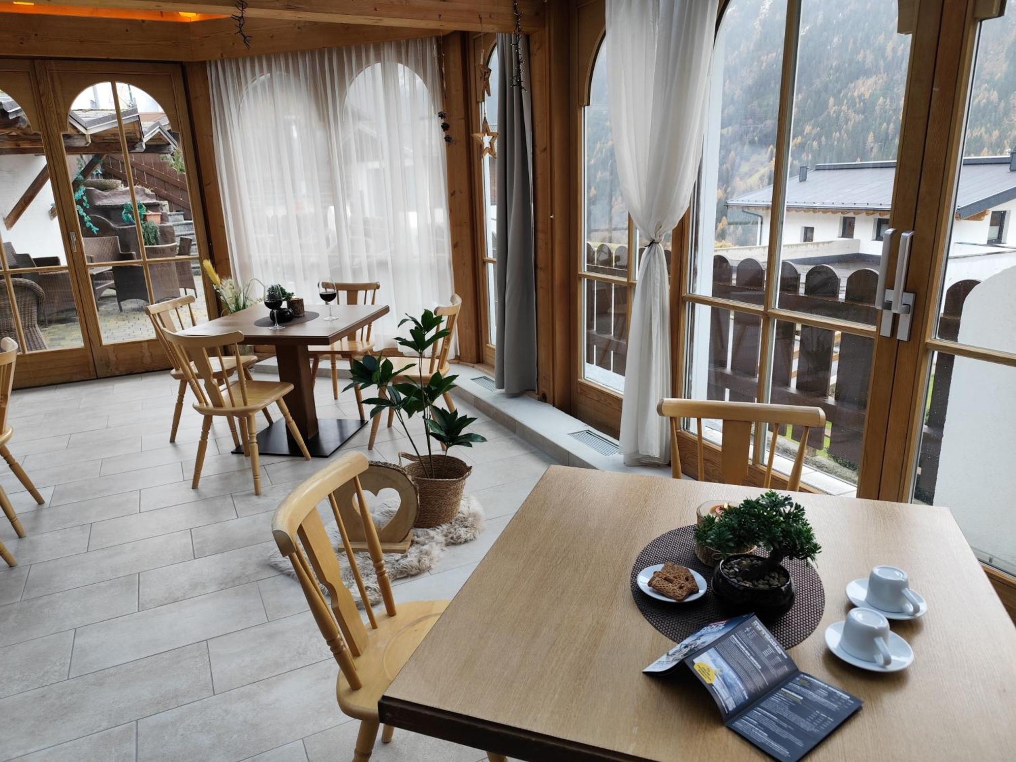 Pitztal Living Jerzens Exterior foto