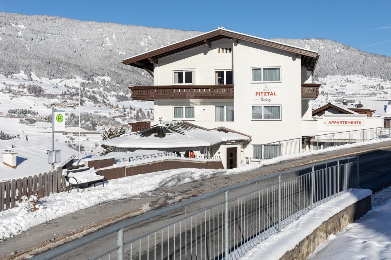 Pitztal Living Jerzens Exterior foto
