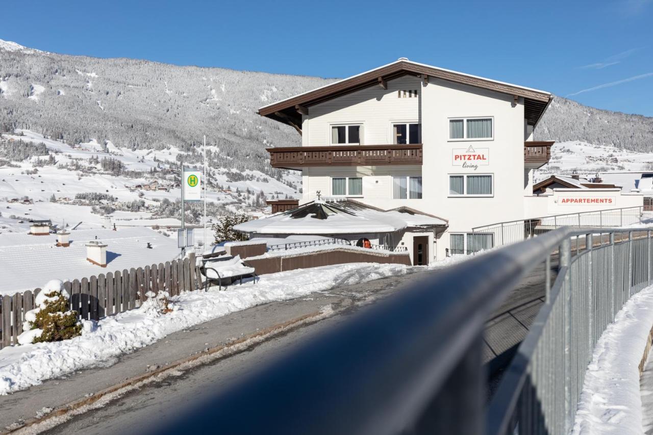 Pitztal Living Jerzens Exterior foto