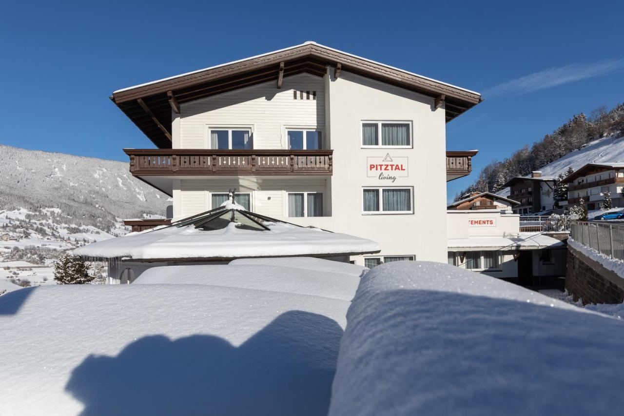 Pitztal Living Jerzens Exterior foto