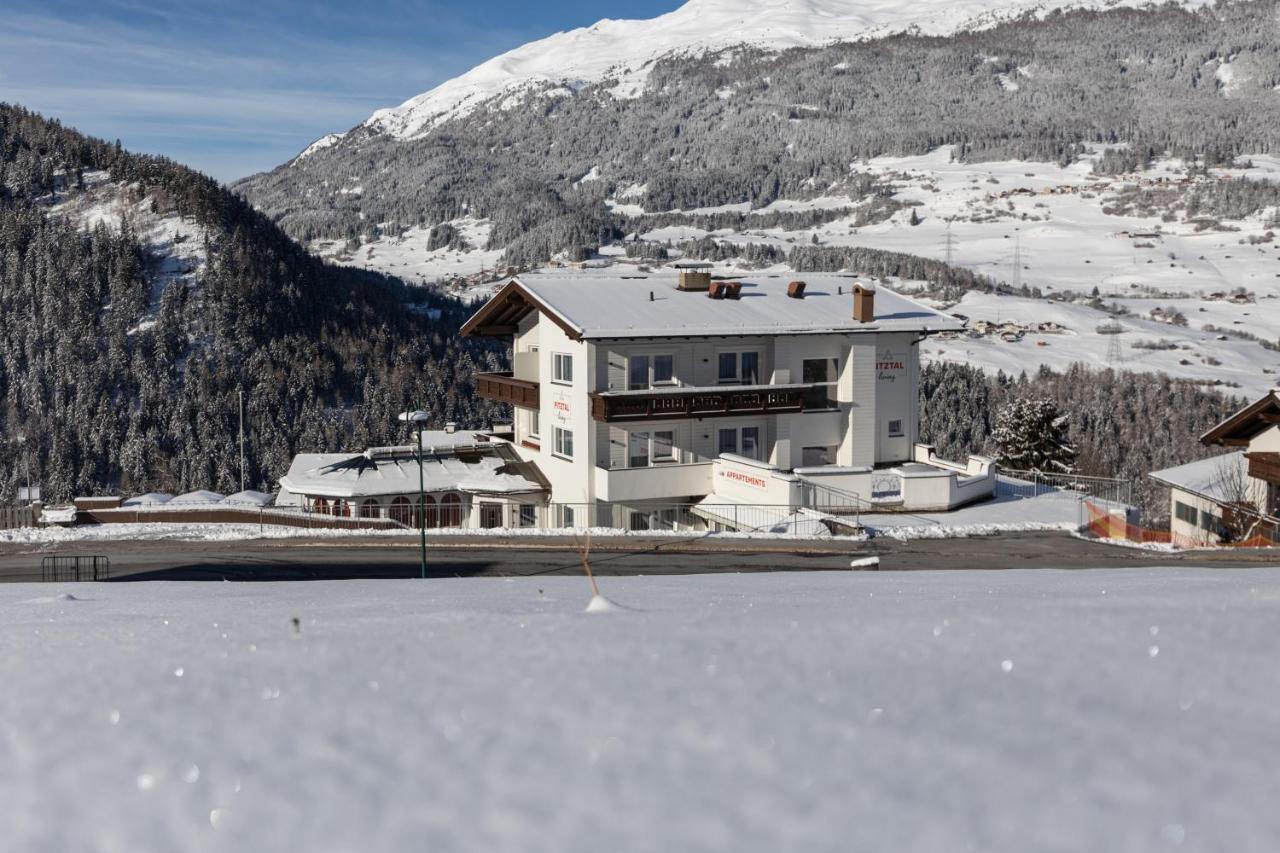 Pitztal Living Jerzens Exterior foto