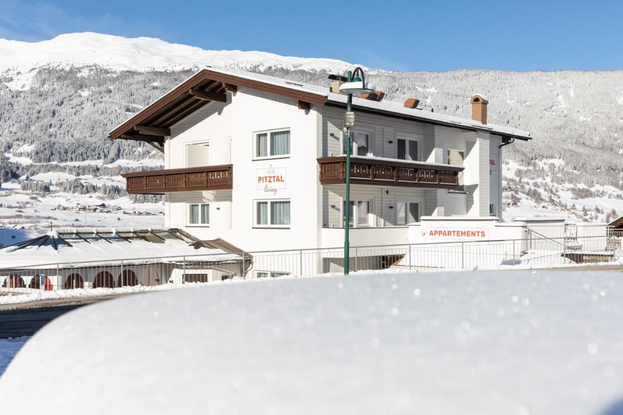 Pitztal Living Jerzens Exterior foto
